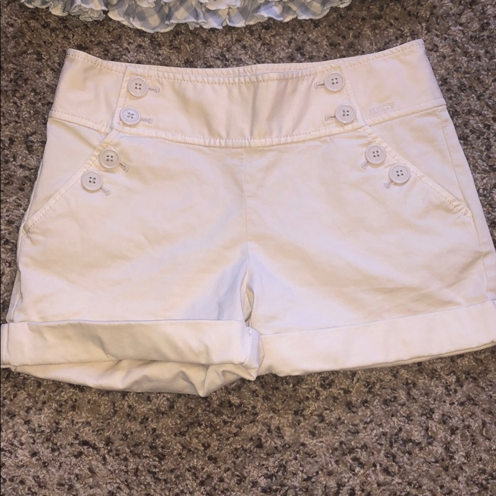 Shorts by Juicy Couture